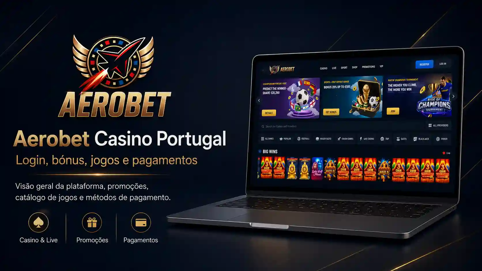 aerobet casino